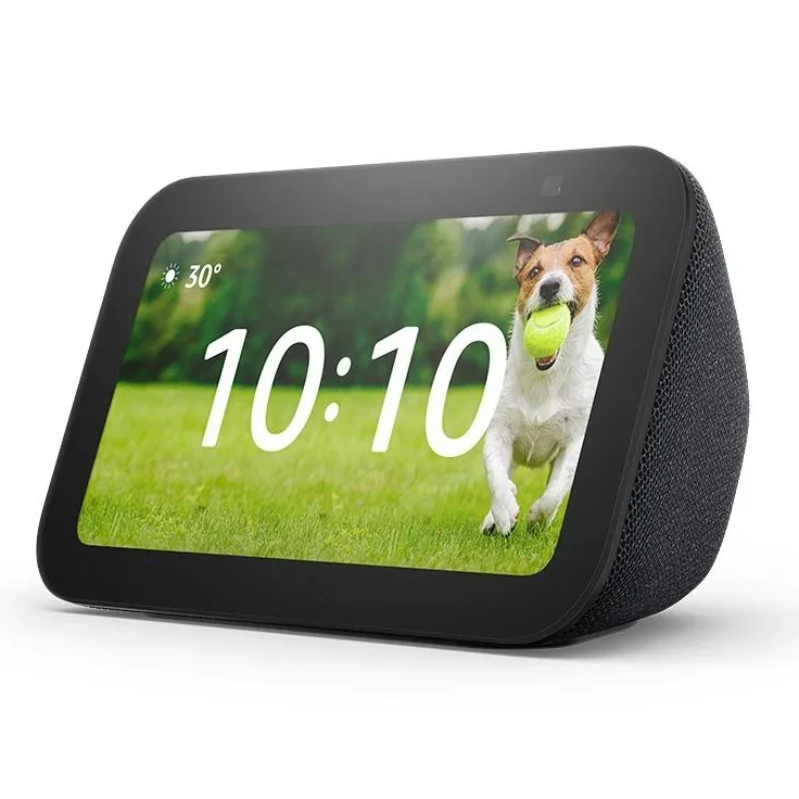Alexa Echo Show 5 (3° Geração) Smart Speaker Com display e Assistente Virtual