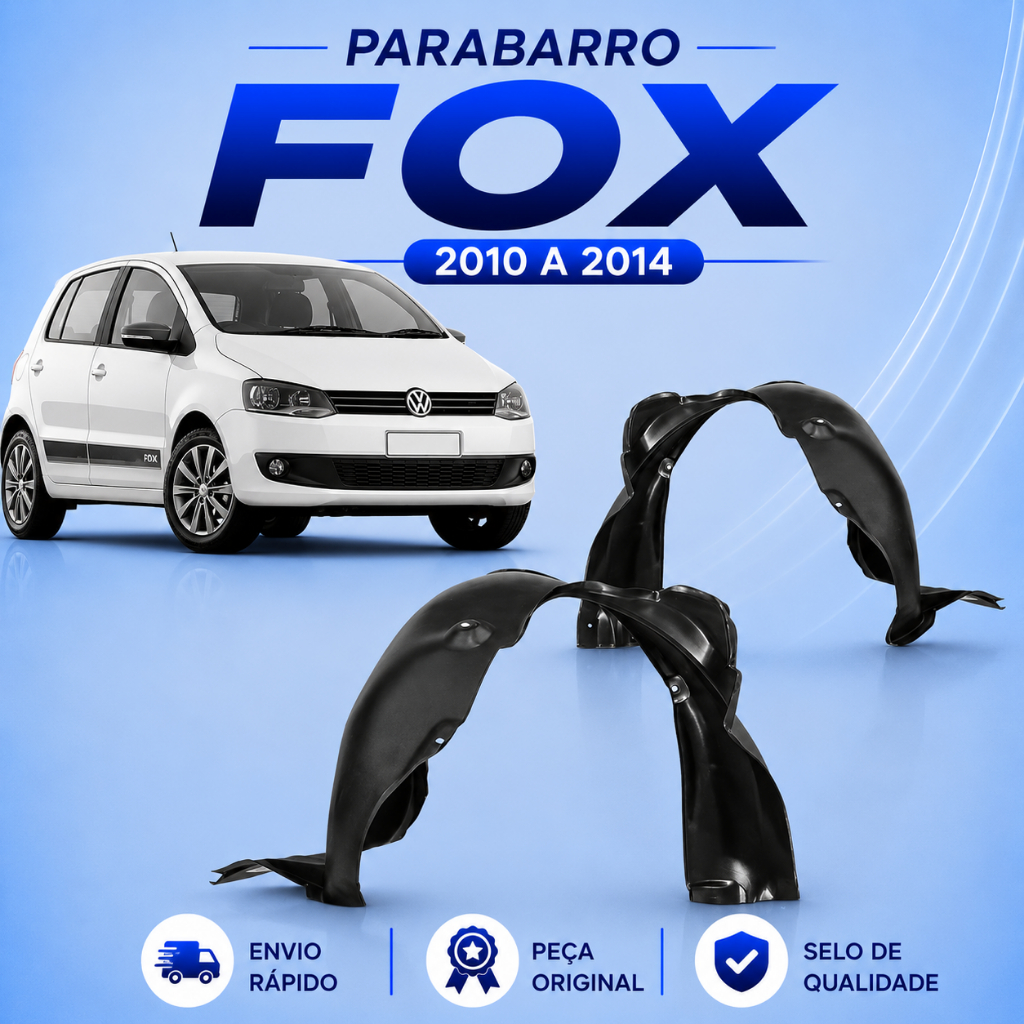 Parabarro Fox 2010 2011 2012 2013 2014