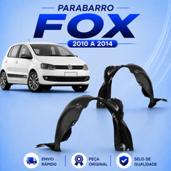 Parabarro Fox 2010 2011 2012 2013 2014