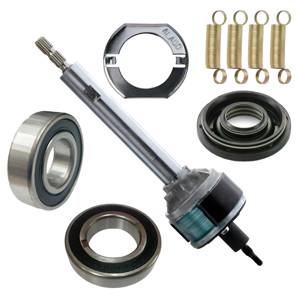 Kit Conjunto Mecanismo Câmbio Lavadora Electrolux Lbt12 Ls12q Lb12q Lts12 Ltr12 Ltc12 Lte12 12kg