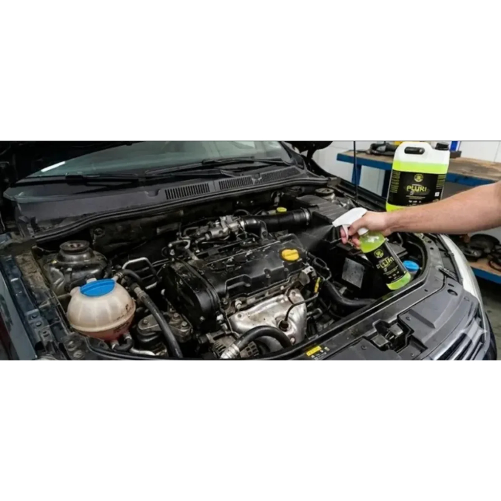 Pluri Multilimpador Easytech Concentrado 5 Litros