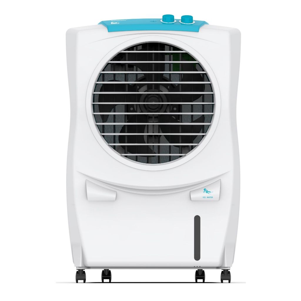 Symphony Climatizador de Ar Portátil 3 em 1 Ice Cube 17 Branco Silencioso