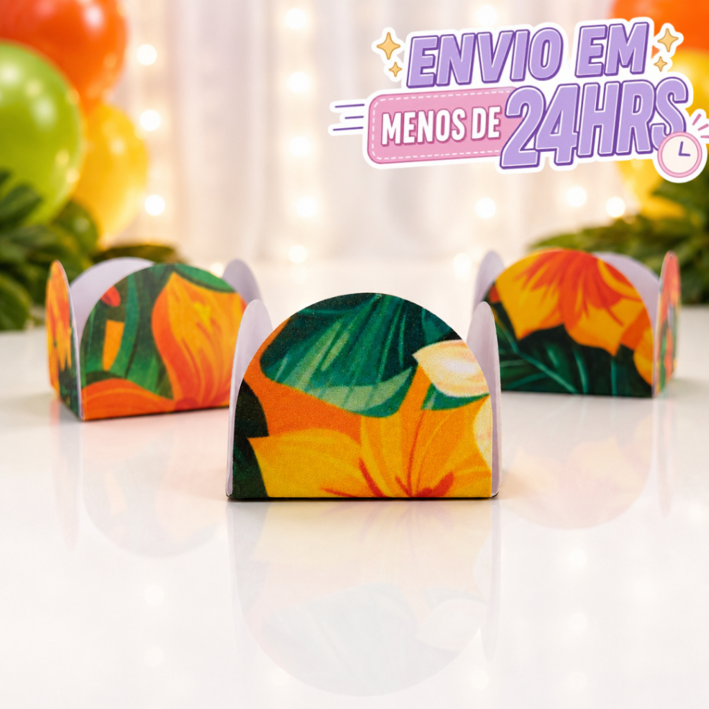 Forminhas Tardezinha para Doces Personalizadas | Festa Infantil Lembrancinhas Aniversário 💜