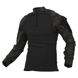 Camisa Masculina Combat Shirt Tática Vanguard Foxboy