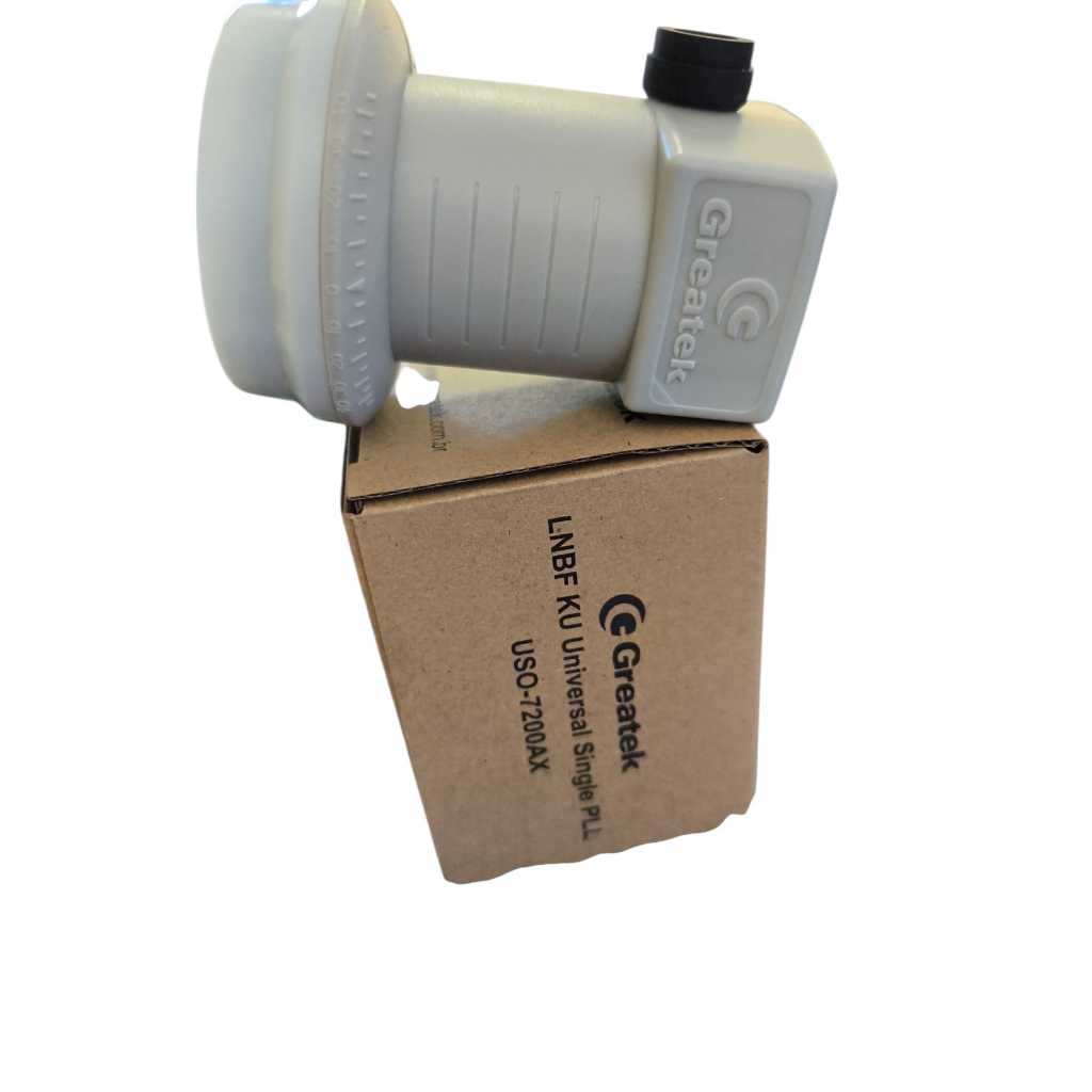 Lnb Simples Universal Hd - 1 Saida Greatek