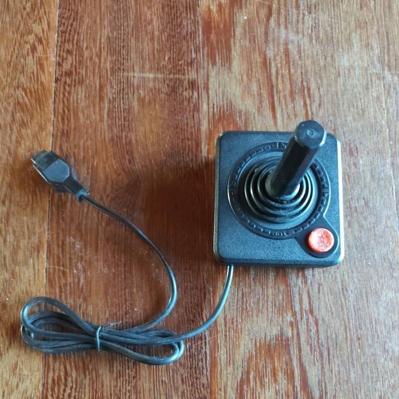 controle Atari Cce dactar e seu clones