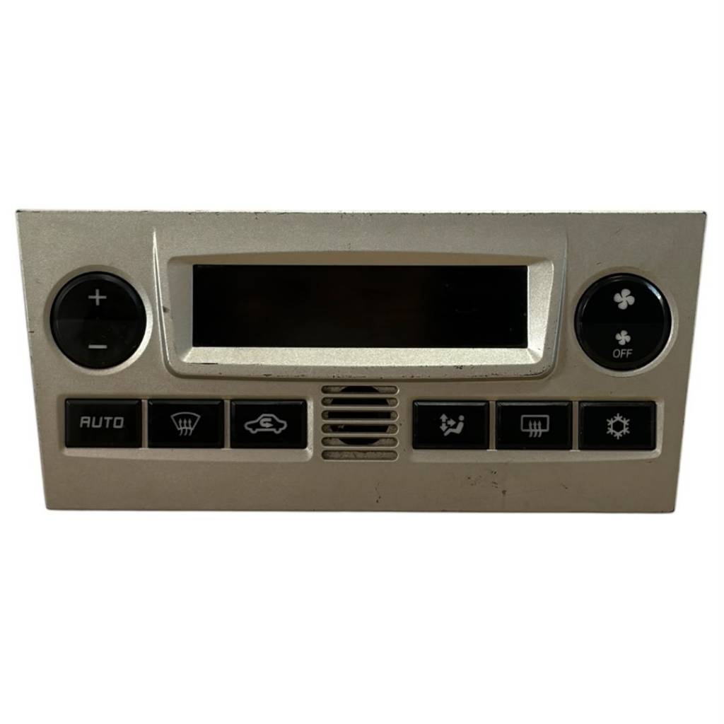 Comando Ar Condicionado Digital Chevrolet Zafira Vectra 2007 A 2011 Original GM