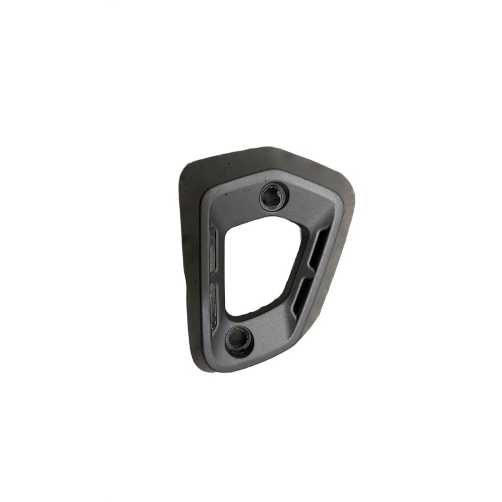 Ponteira escapamento cb 300f twister 2023/26 original honda 108516