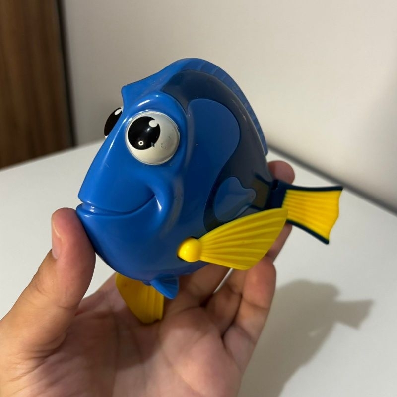 Miniatura Dory - Procurando Nemo - Procurando Dory - Disney