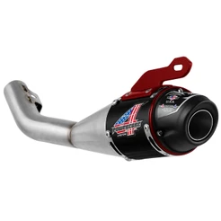 Escapamento Escape Esportivo Moto Powercore 4 Completo Crf 230 2008 Até 2020 Pro Tork