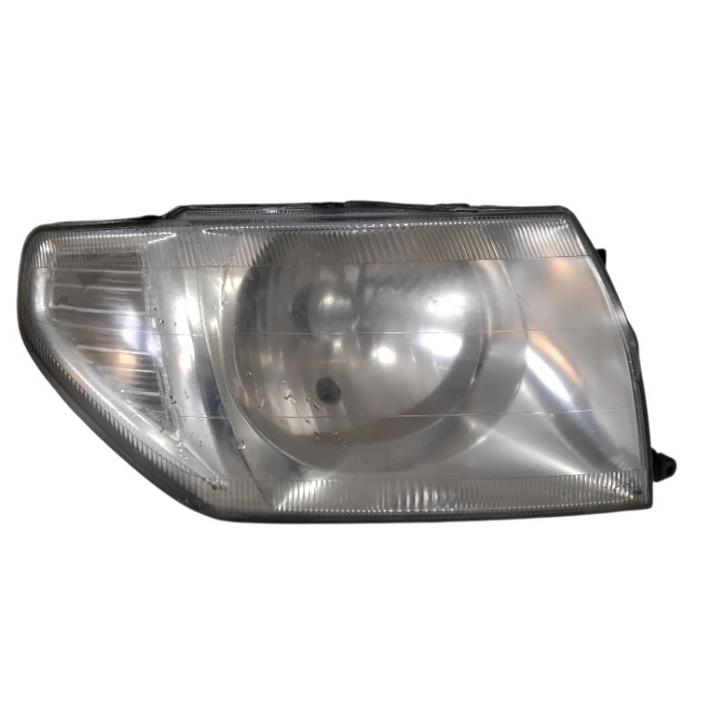 Farol L.D Mitsubishi Pajero Tr4 2003 10087310 Original C/Det