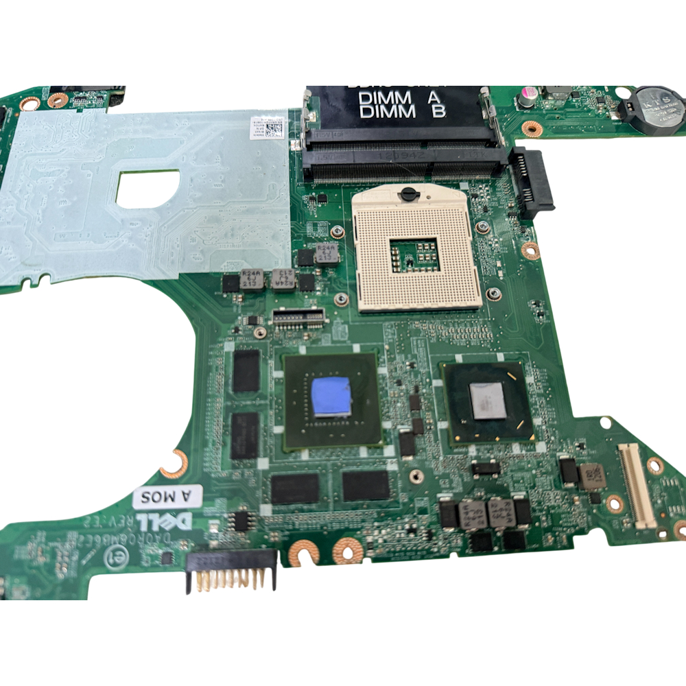 Placa Mãe Dell Inspiron 14r 5420 Com Defeito
