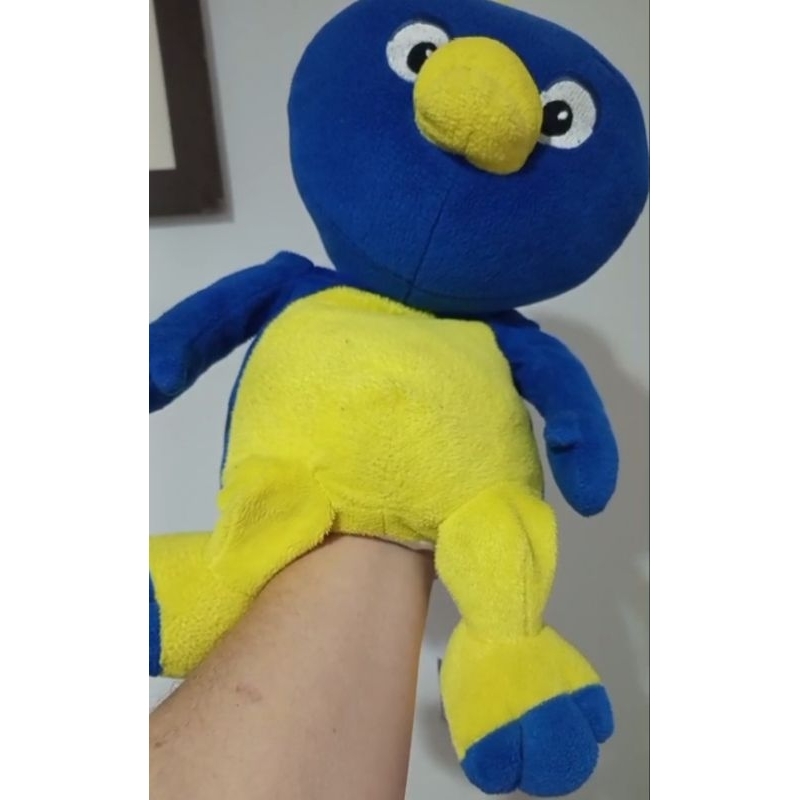 Pelúcia Backyardigans Pablo Fantoche Usado
