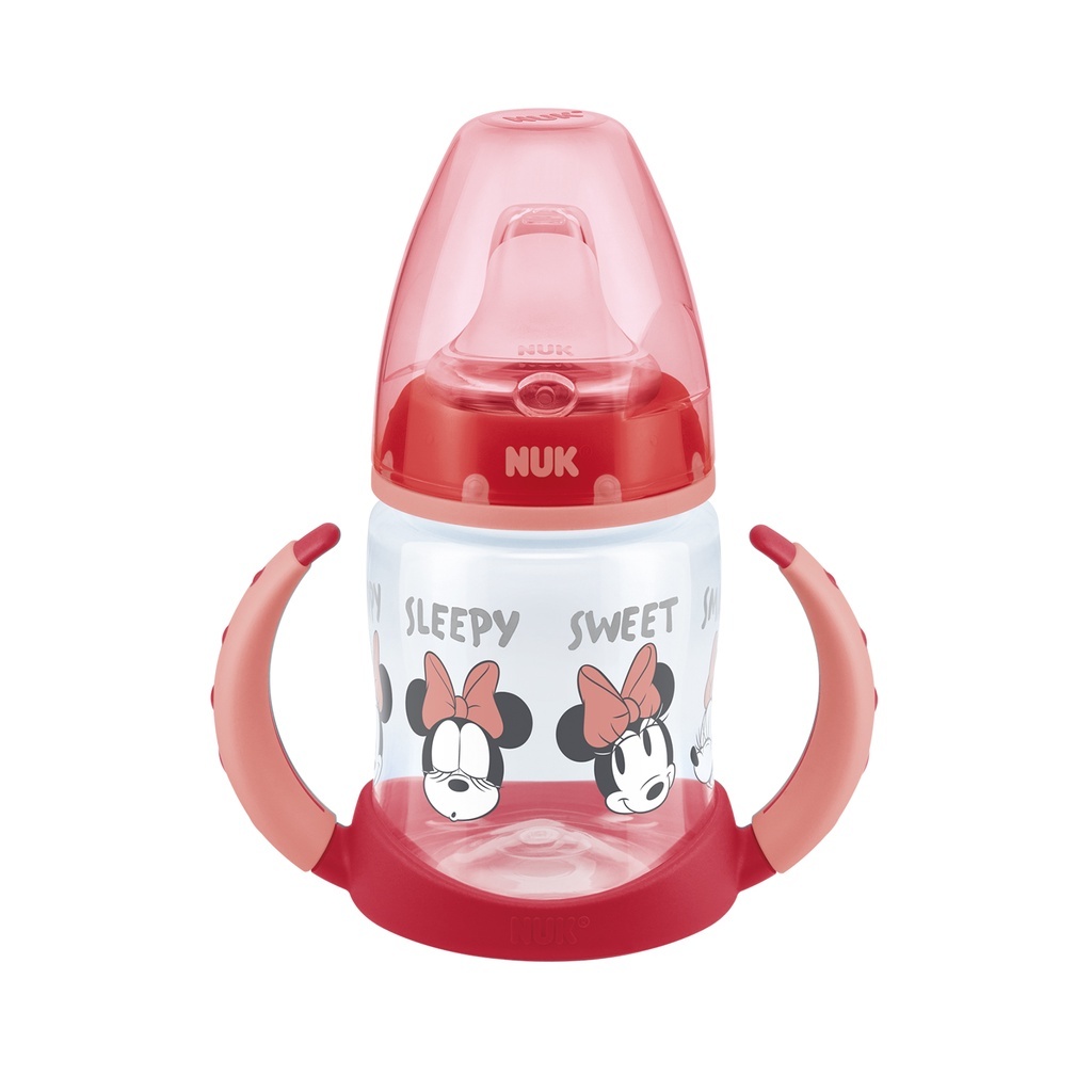 Copo de Treinamento Nuk Temp Control Disney Girl