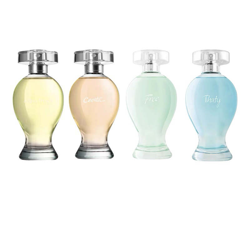 Boticollection Free 100ml, Thaty 100ml, Acqua Fresca 100ml, Cecita 100ml