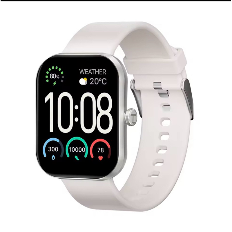 S6 Smart Watch prova d’água RELÓGIO INTELIGENTE
