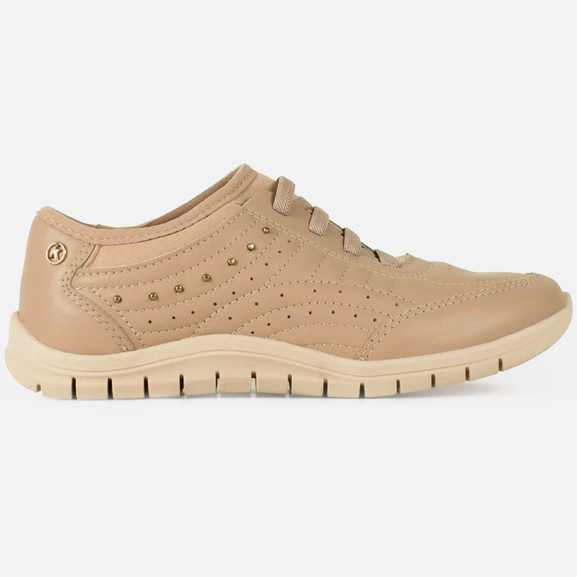 Tênis Feminino Kolosh Casual Almeria Calce Fácil Original