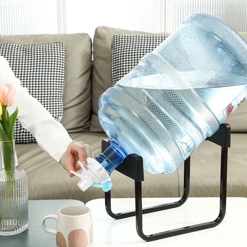 Suporte Removível para Galão de Água 20L | Bebedouro com Torneira para Água Potável