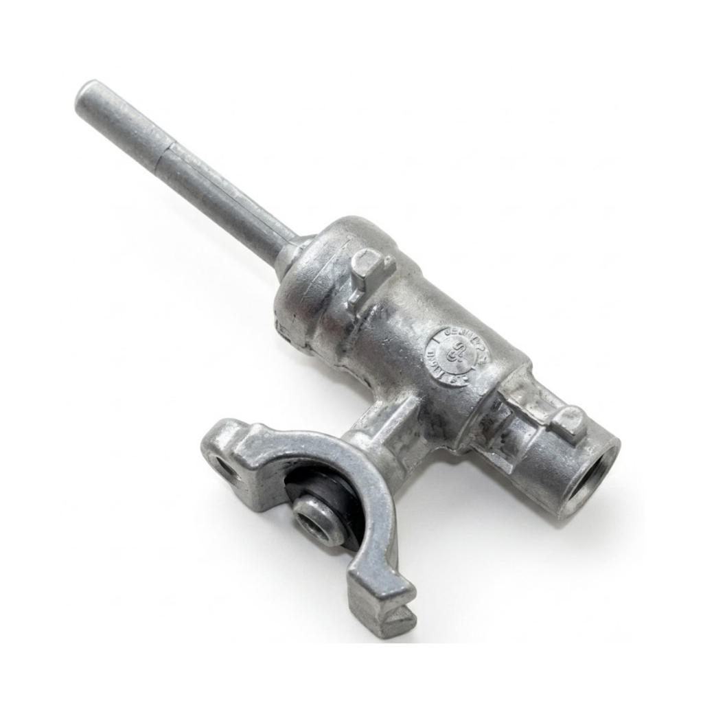 Registro Ramal Electrolux Encaixe D63 Apis Delta com Cavalete