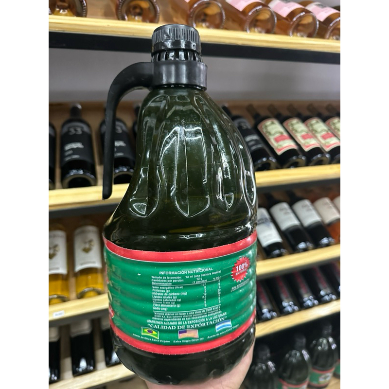 Azeite De Oliva Argentino 5 Litros — imagem 2 de 2
