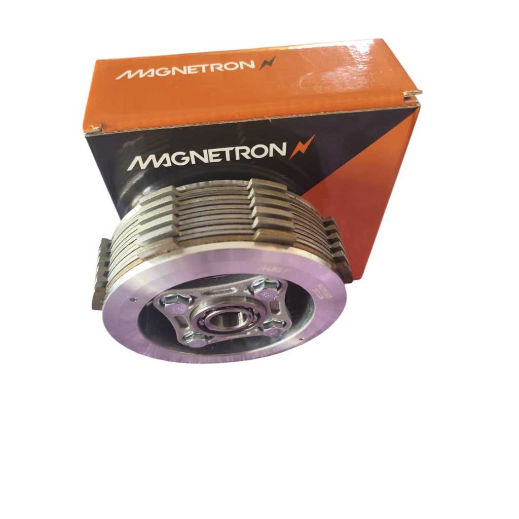 kit de Embreagem Honda Crf 230 2008 2009 2010 2011 2012 Magnetron Original Cod.9211