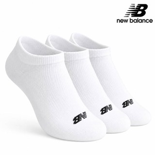 Kit 3 Meias New Balance Respiravel Algodão Cano Invisível Alta Elasticidade Original
