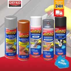 Spray Impermeabilizante VedaTudo 400ml/235g Dryko