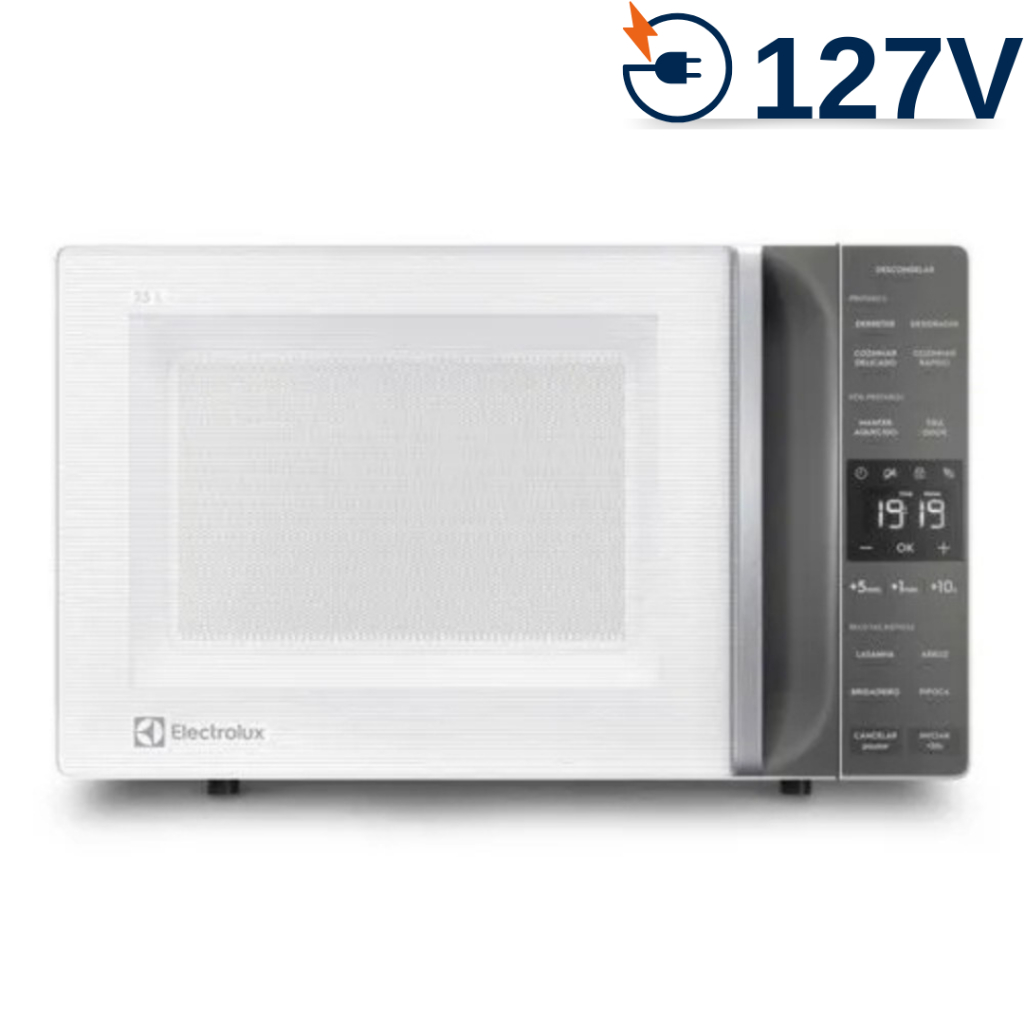 Imagem Forno Micro-Ondas Electrolux ME23S 23 Litros