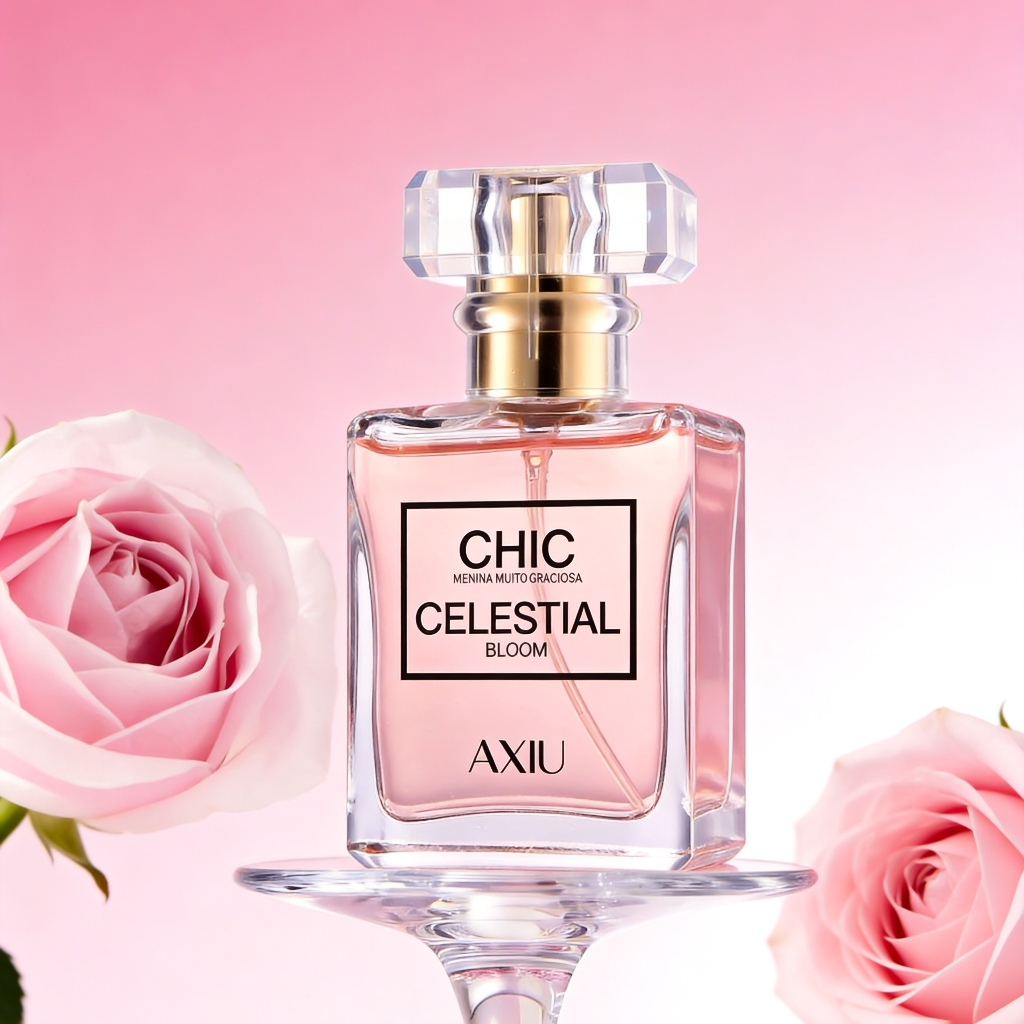 🌸AXIU🌸 perfume feminina Long Lasting body splash presente namorada perfume floral perfume oriente 6.22