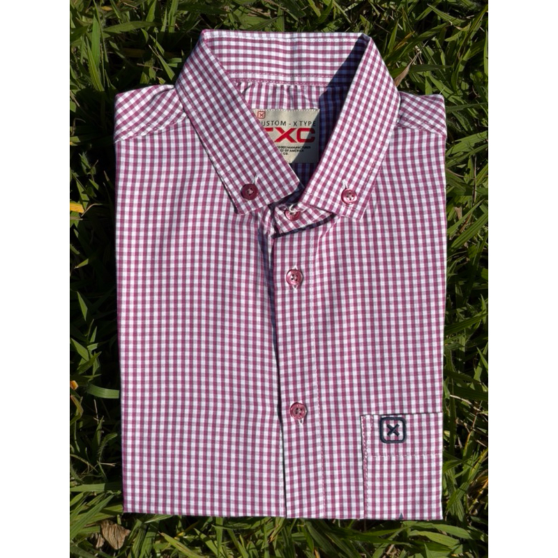Camisa manga curta Algodão