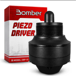 Driver Bomber DBP-01 100W RMS 8 Ohms Original Som Automotivo profissional trio elétrico caixa bob alto rendeimento