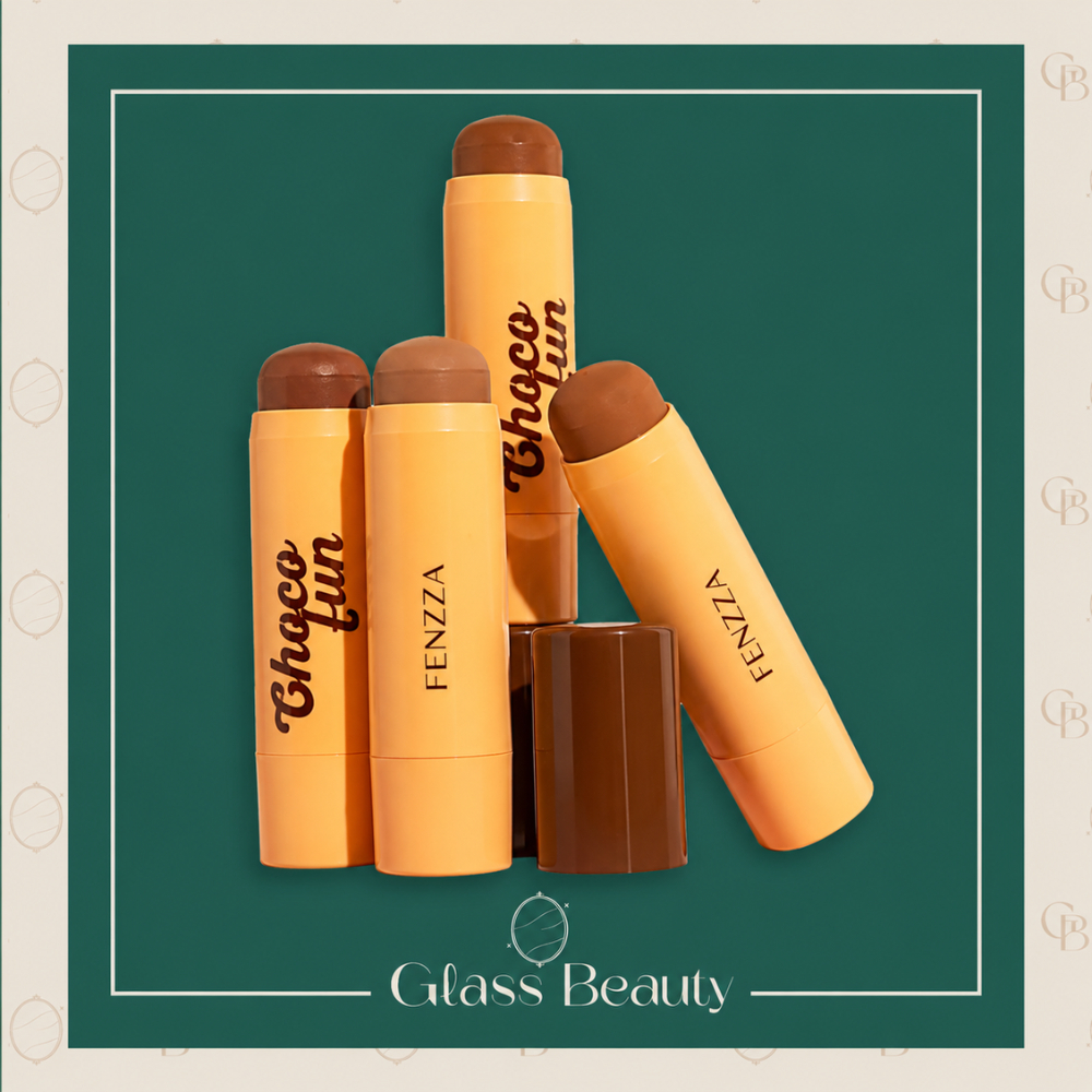 Contorno Stick Bastão Linha Choco Fun- Fenzza | Maquiagem | Envio Rápido