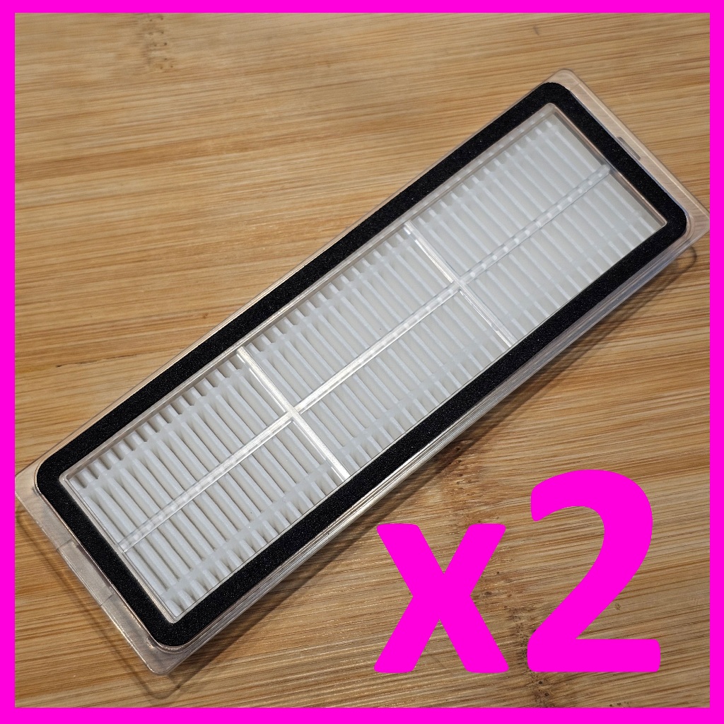 Xiaomi S40C Filtro Hepa Compatível reposição aspirador robo - E101 E10 S40 OV81 