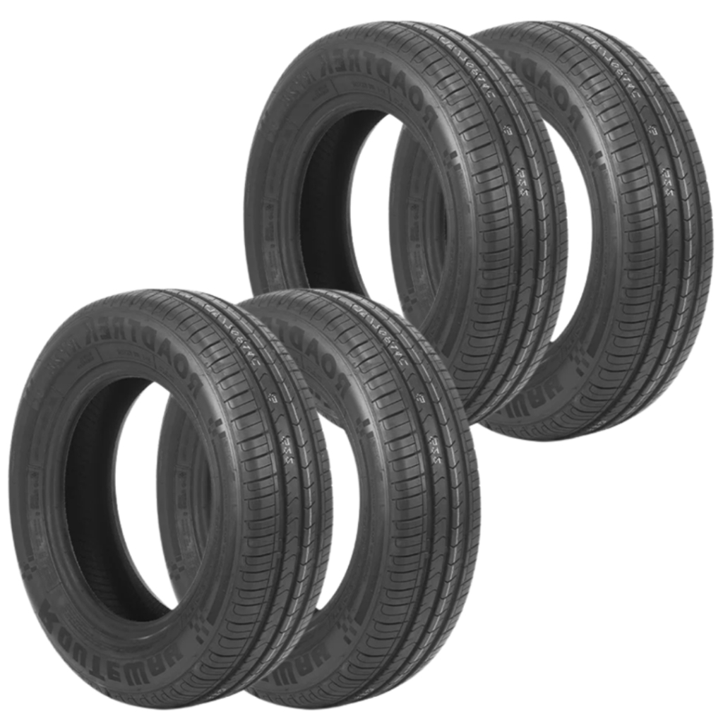 Jogo 4 Pneus 175/70 R14C Roadtrek Routeway RY28 6PR 95/93T Aro 14 Novos