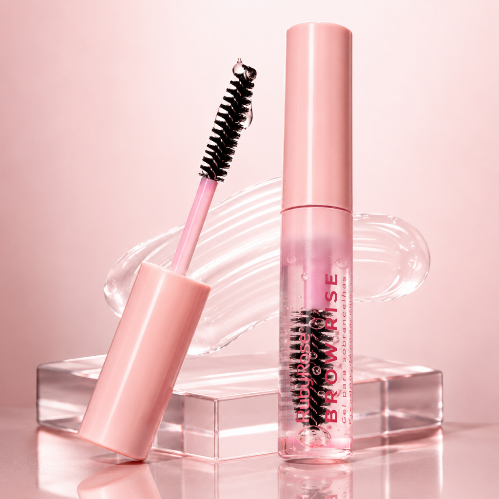 Gel Para Sobrancelhas Brow Rise Ruby Rose HB-E2503