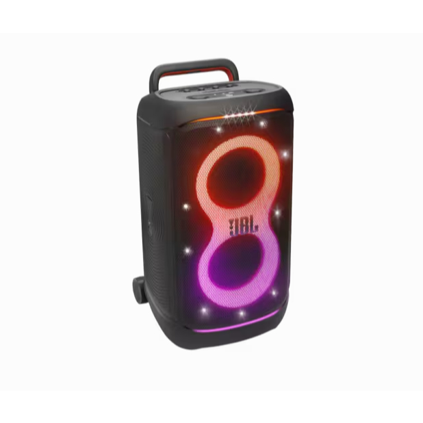 CAIXA DE SOM BLUETOOTH JBL PARTY BOX 520 BR PRETA