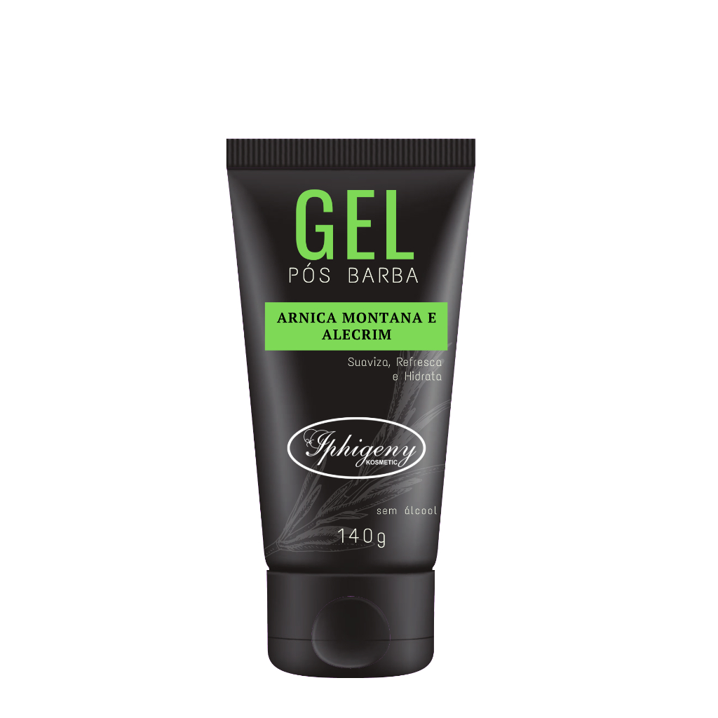 Gel Pós Barba Iphigeny — imagem 2 de 2