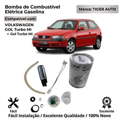 Refil da Bomba Combustivel Gol Turbo MI 2000 Até 2003