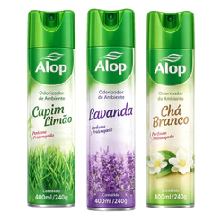 Odorizador de Ambiente - 400ml Aerosol