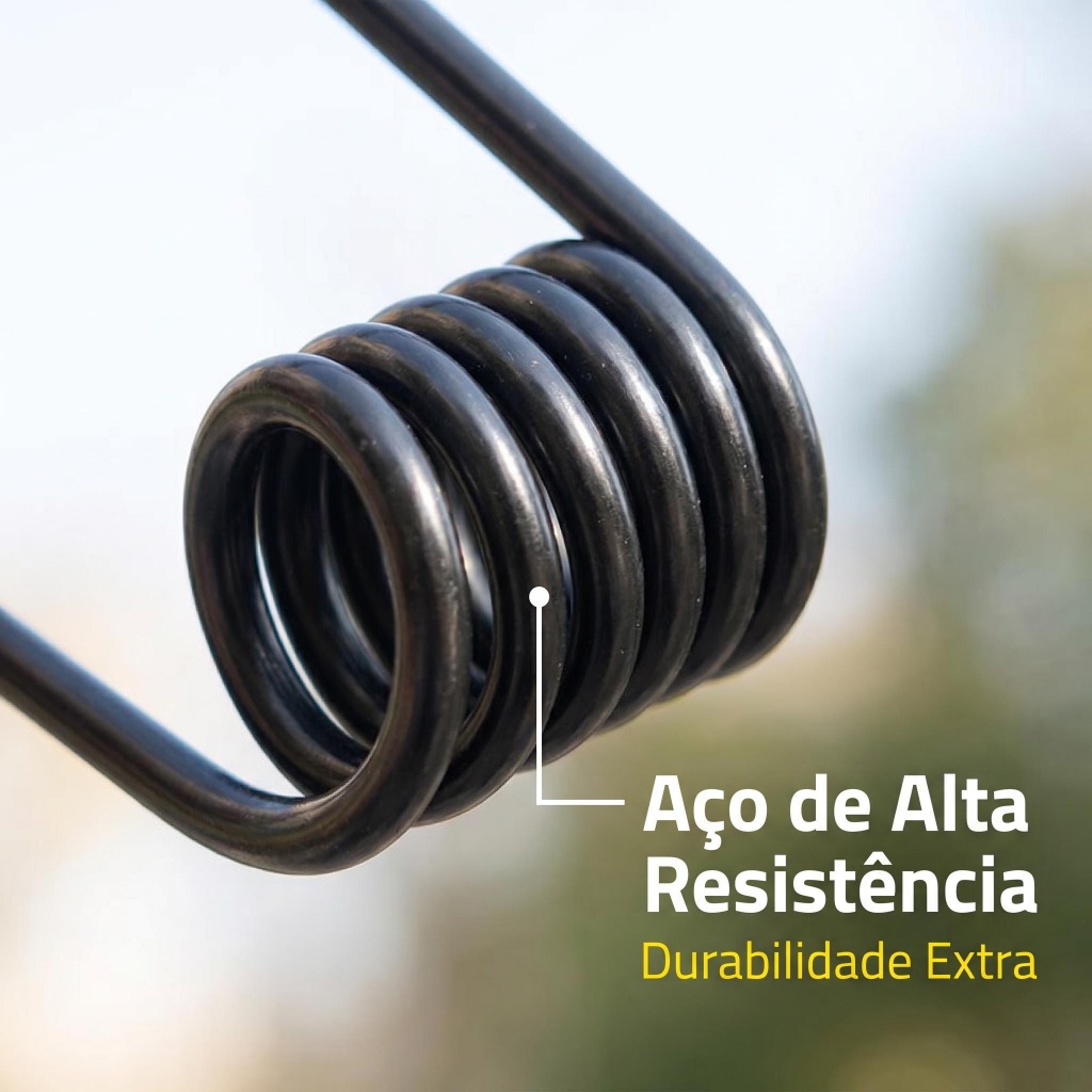 Mola Ajustável Para Palheta Automotiva Uso Conveniente — imagem 2 de 2