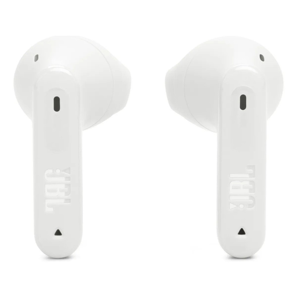 Fone C/ Microfone Wir Jbl Tune Bco JBLTBUDS2WHTBR - REEMBALADO