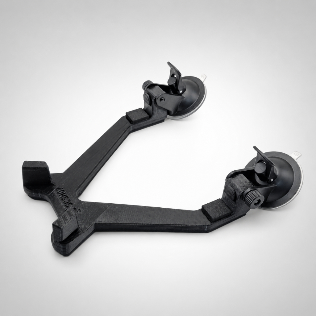 Suporte De Painel Starlink Mini Com Ventosas