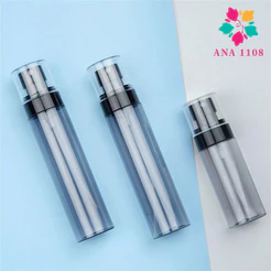 ANA1108 Mini Spray Fino Borrifador Porta Perfume Reutilizável Viagem 30ML 60ML 100ML