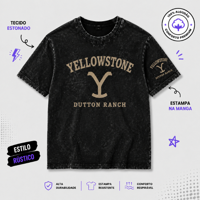 Camiseta Tshirt Blusa Infantil Preta Rock Estilosa Jovem Moda Infantil Estampada Algodão Unissex