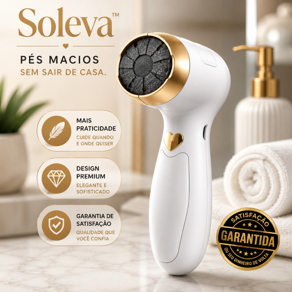 🔥 Esfoliador Elétrico para Pés Removedor de Calos Recarregável Pedicure Portátil Lixa Elétrica 🔥