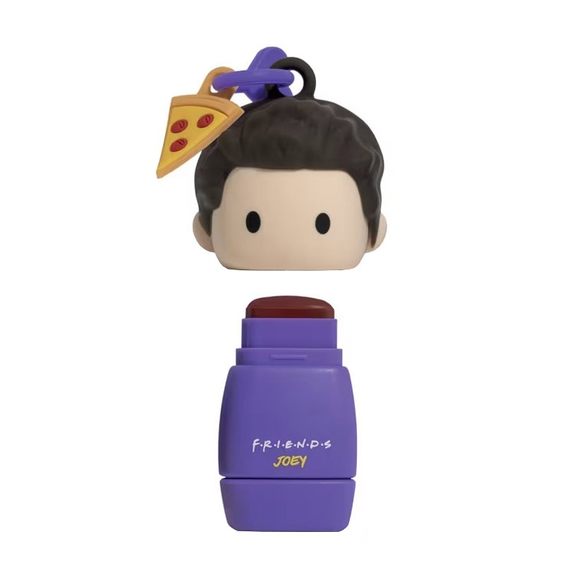 Berêstick 3 em 1 Friends Marrom Canela Joey 4g Quem Disse, Berenice