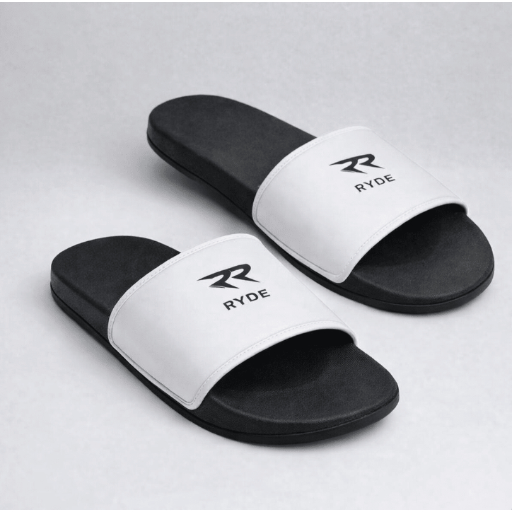 hinelo Slide Ryde Feminino Masculino Solado Anatômico Confortável Antiderrapante para Uso Diário