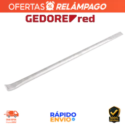 Espátula Redonda 18" 45cm Gedore Red R90600166 Resistente Oferta Montar Desmontar Pneu