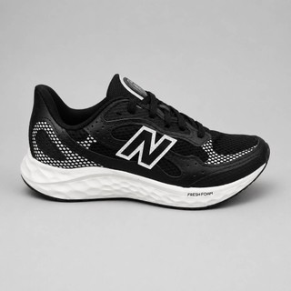 Tênis New Balance Feminino Original Fresh Foam Arishiv4 Preto Treino Casual