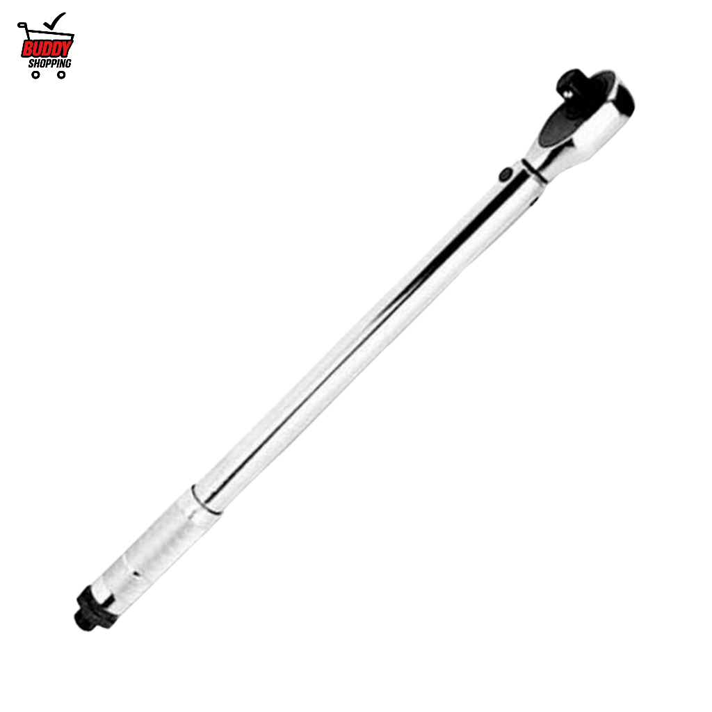 Chave Dinamometrica Catraca Profissional Aco Cromado Torque Estojo Automotivo Mecanico